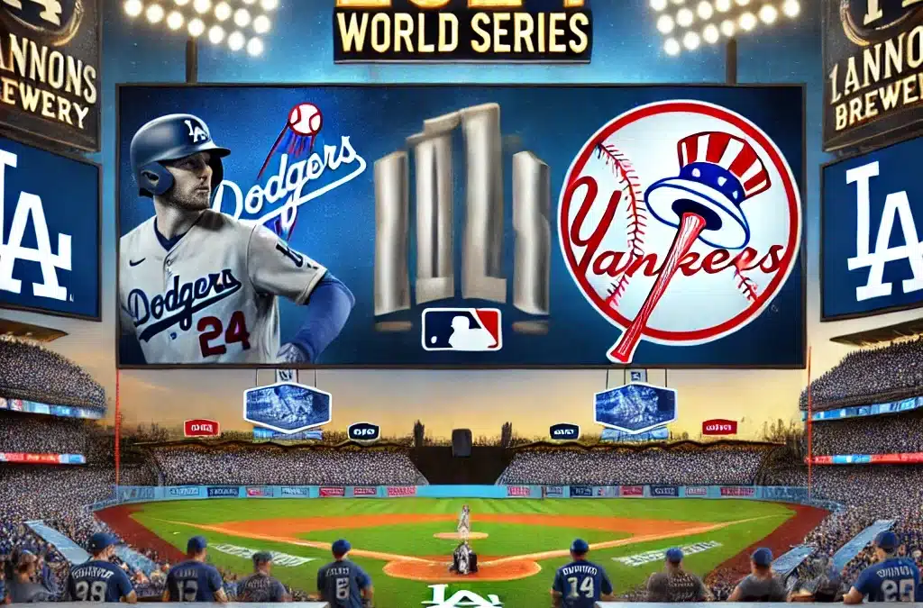 World Series 2024 Showing Game