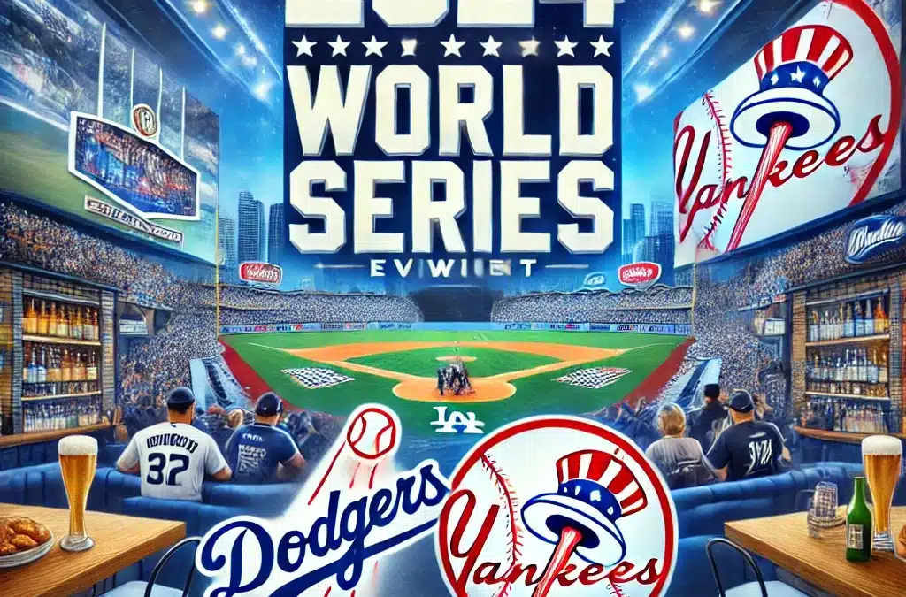 World Series Showing Game 3