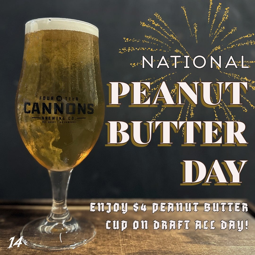 National Peanut Butter Day