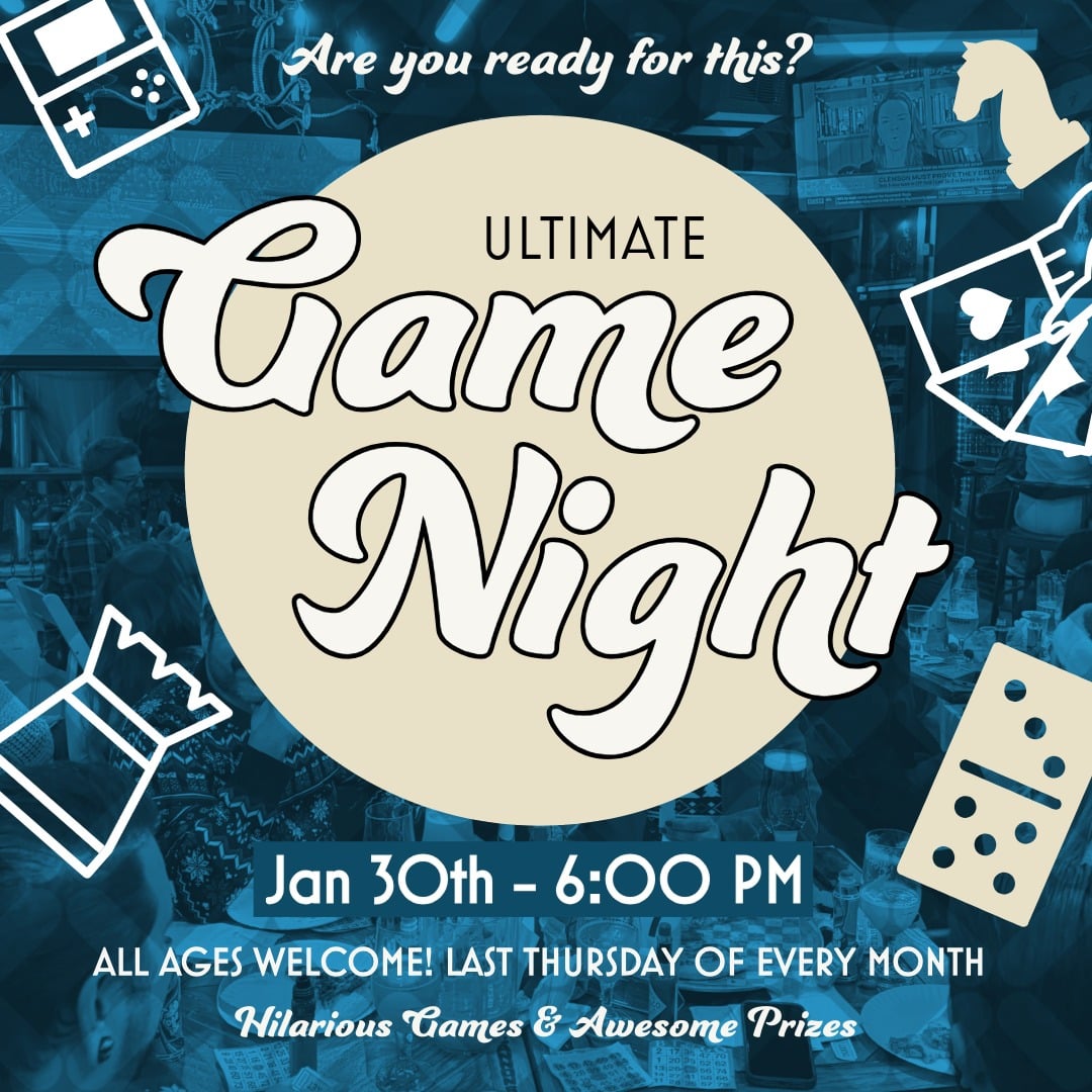 Ultimate Game Night