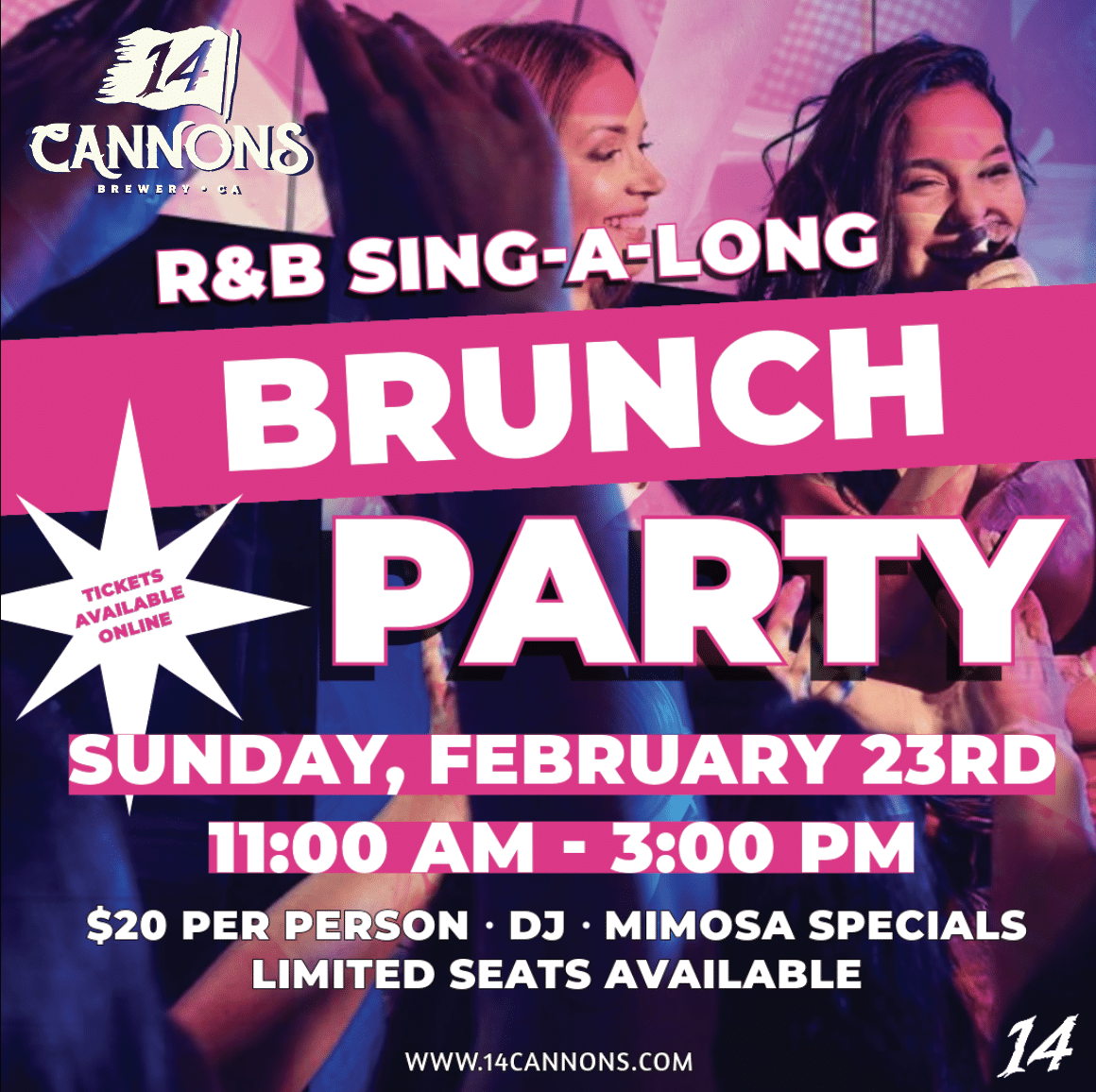 R&B Brunch