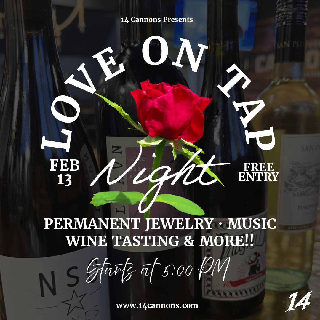 Love on Tap Night